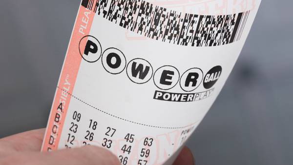 Powerball: Jackpot rises to $638 million for Christmas drawing