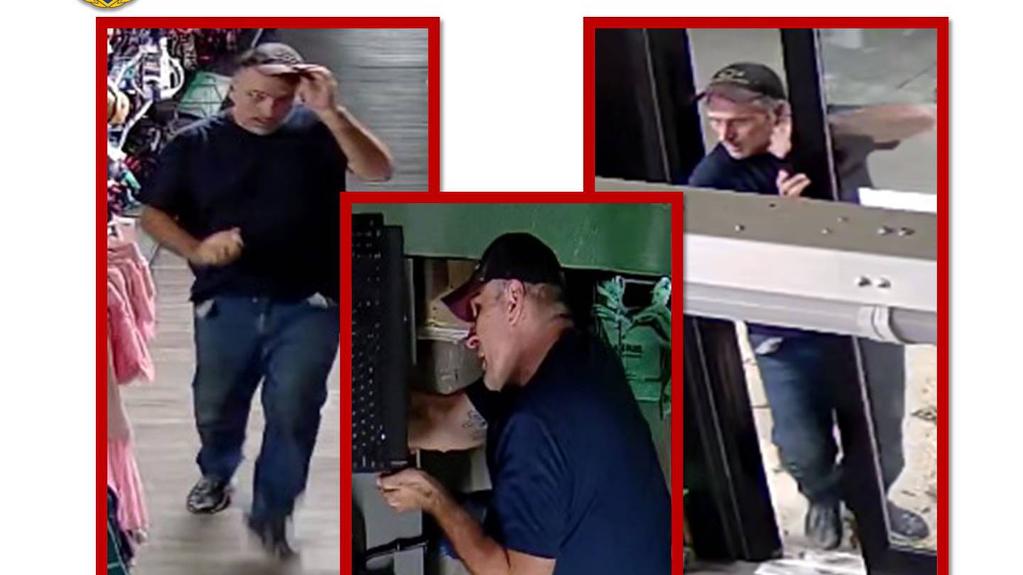 JSO seeks suspect who forcefully entered enterprise and stole a number of gadgets – Motion Information Jax