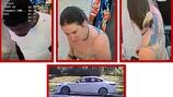 JSO searching for suspects involved in credit card fraud following robbery