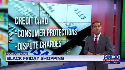 Your Money Jax: How to better save and protect yourself on Black Friday