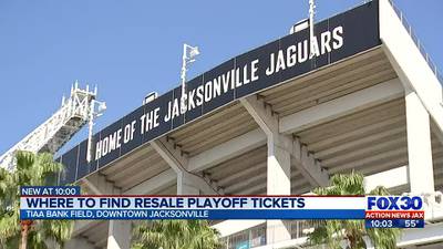 BBB warns buyers about fake ticket websites for Jags game