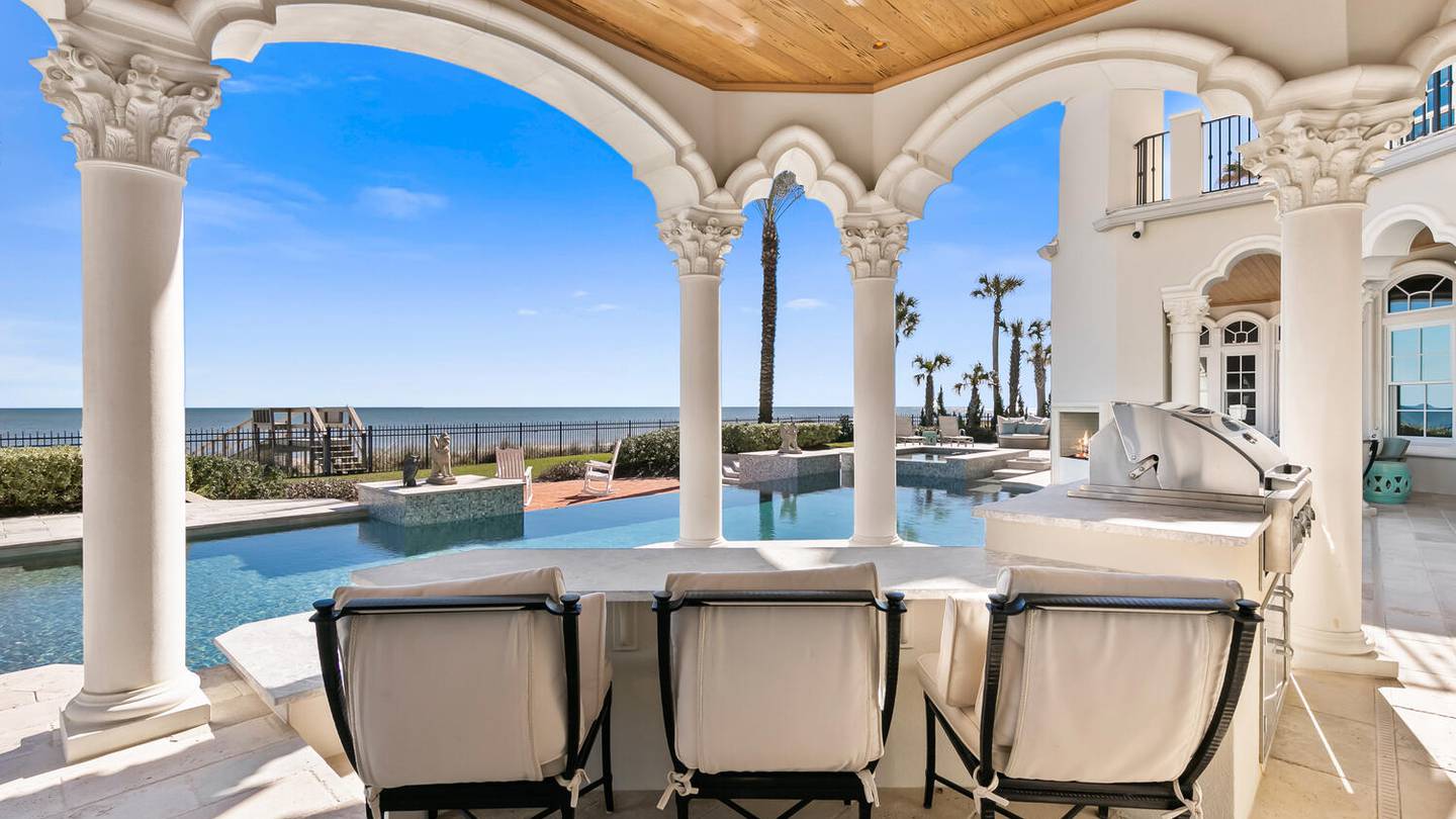 SEE IT: Home sells for record-breaking $19 million in Ponte Vedra Beach