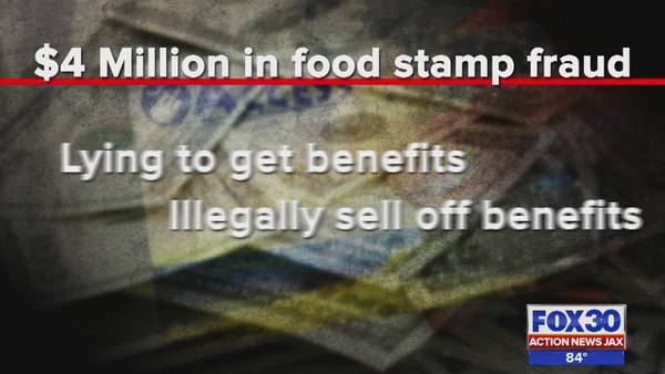 Food stamp fraud in Florida rarely prosecuted despite high cost to taxpayers