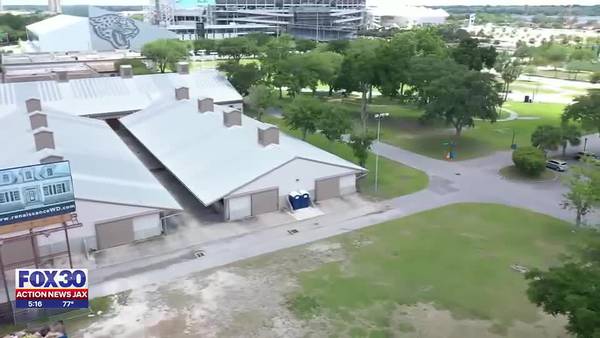 Jacksonville Fairgrounds locations could become new UF campus after move to Westside