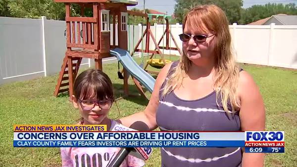 Middleburg couple struggling to find affordable housing says investors are to blame