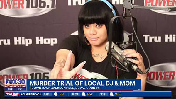 Testimony to begin in trial of man accused of killing local DJ, her unborn child