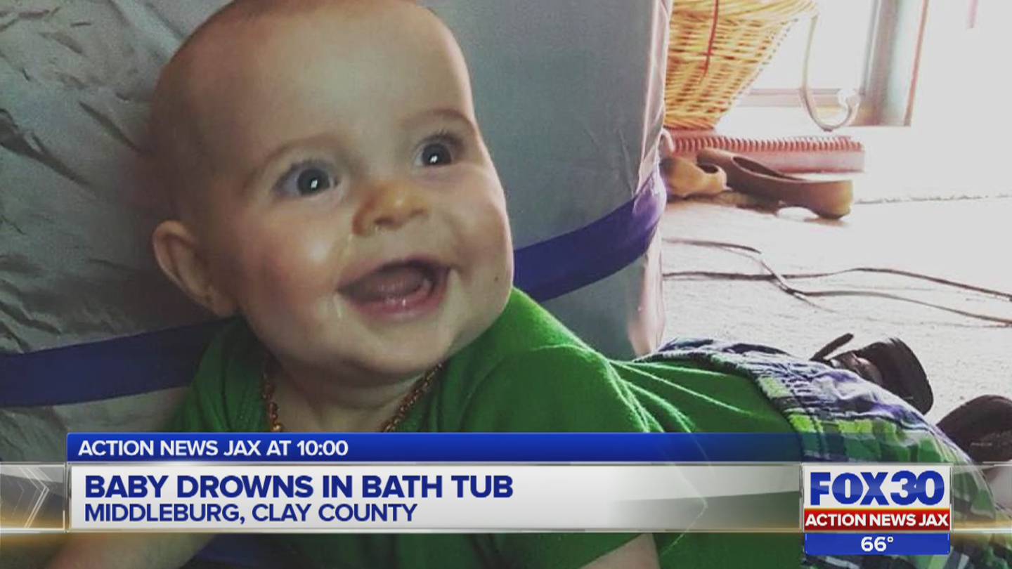 Baby drowns in bathtub Action News Jax