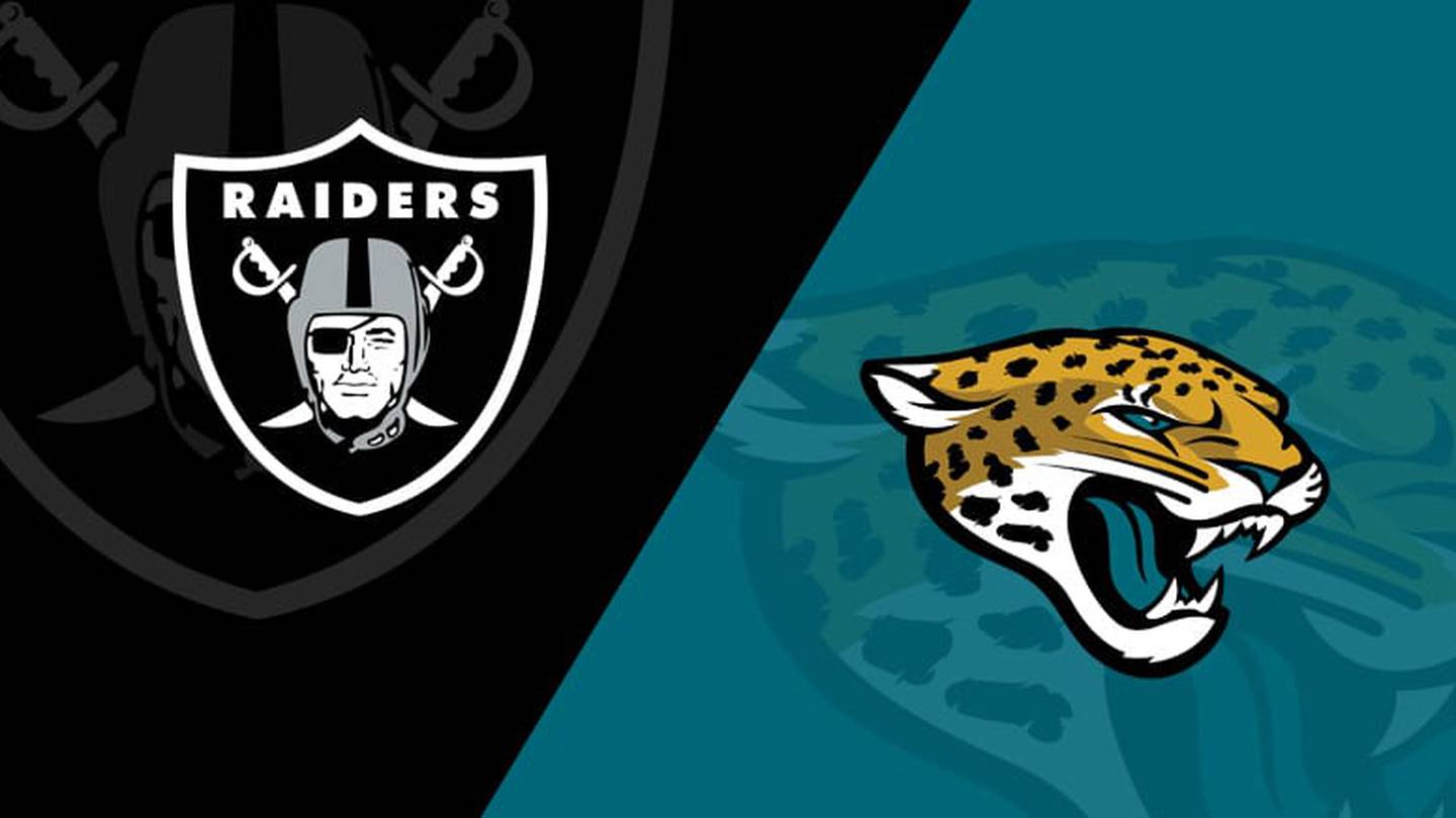Jaguars pull out a last-minute victory over the Raiders – Action News Jax