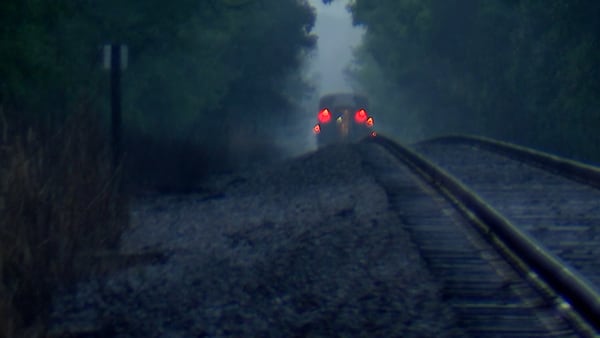 Woman trespassing on track fatally hit by Amtrak train in Satsuma, police investigating