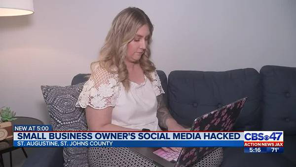 Florida small-business owner has Facebook account hacked, child pornography posted to it
