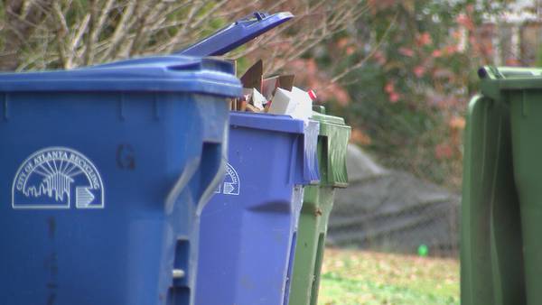 St. Augustine residents facing delays to trash pickup