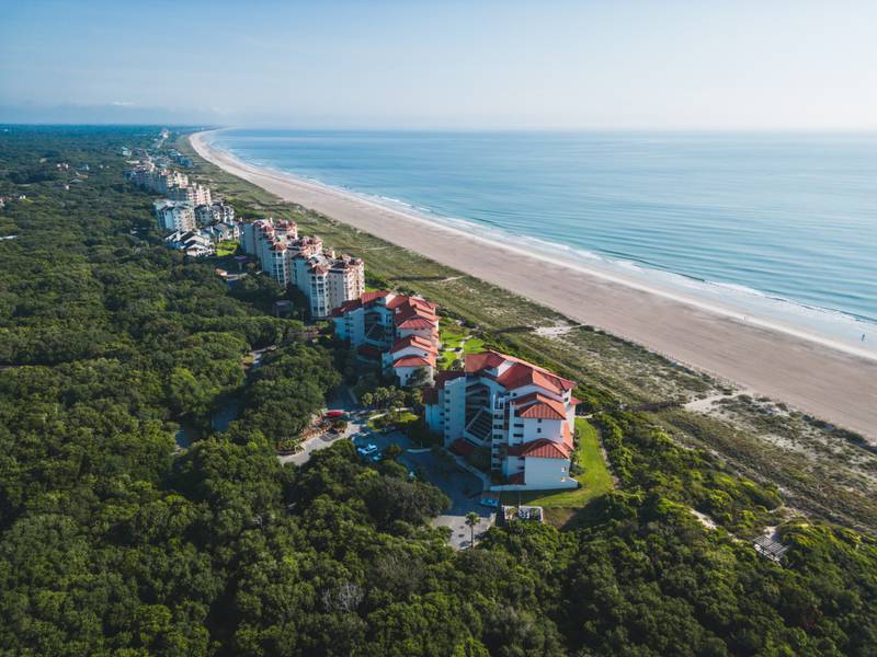 Voted the No. 8 "Best Islands in the Continental United States," who wouldn't want to move to Amelia Island.