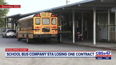Unanimous vote in favor to end contract with largest school bus company in Duval County