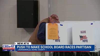 Florida voters to decide whether school board races should become partisan