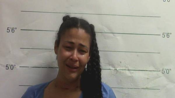 Mother accused of fatally stabbing daughter, 4, critically wounding son, 2