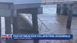 Four Killed in Sapelo Island Dock Collapse Lived in Jacksonville