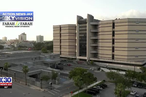Downtown Jacksonville jail move could cost $1 billion