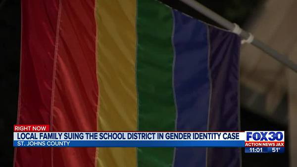LGBTQ Advocates Speak Out on Clay County Gender Identity Lawsuit