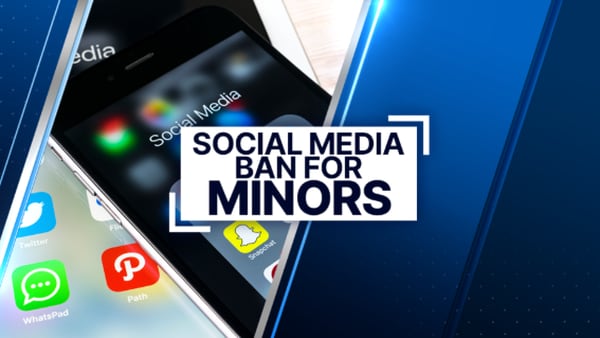 ‘They grow up knowing too much:’ New bill will prohibit minors from creating social media accounts