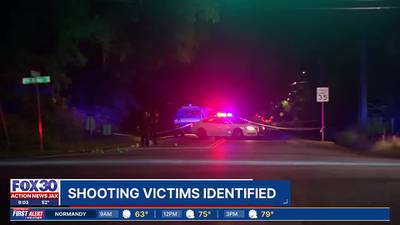 JSO identifies 2 men found shot dead inside car in Dinsmore neighborhood