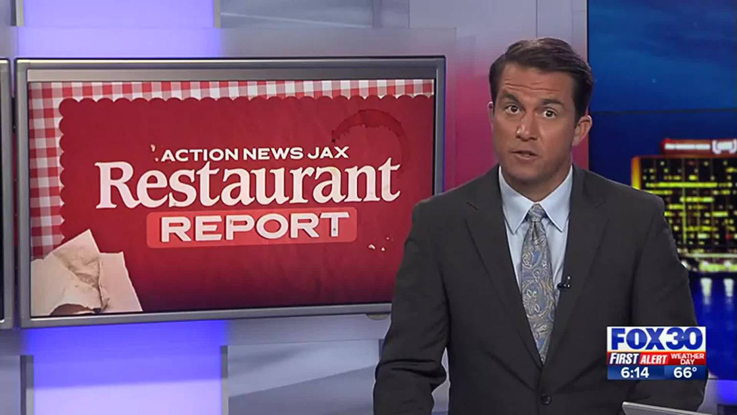 ActionNewsJax Restaurant Report 3/11 Action News Jax