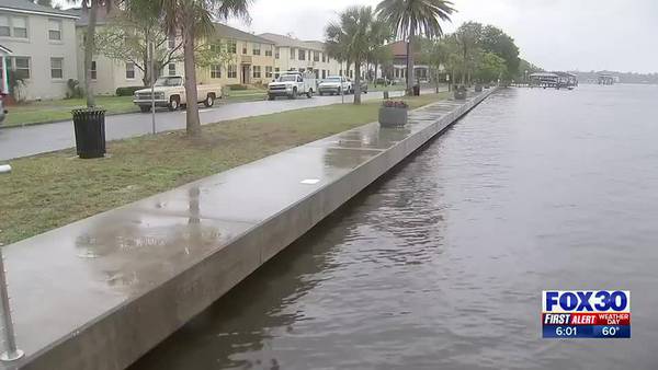 Drainage improvements coming to San Marco in a few months