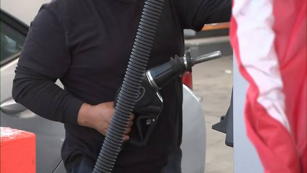 AAA: Gas prices on the rise due to refinery issues, ongoing Red Sea conflict