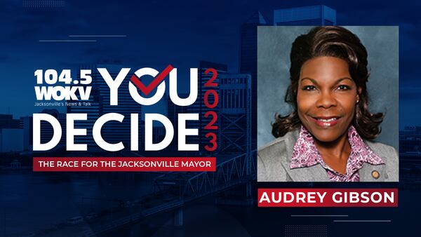 SPOTLIGHT: Race for Jacksonville Mayor - Audrey Gibson
