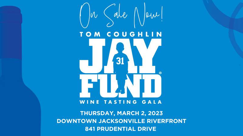 2023 Tom Coughlin Jay Fund Foundation Wine Tasting Gala tickets on sale