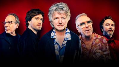 Crowded House coming to The Amp in St. Augustine