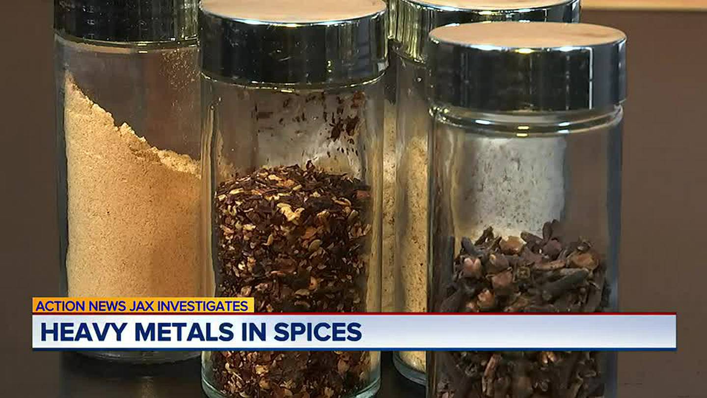 INVESTIGATES Heavy metals, chemicals found in many spices, Consumer