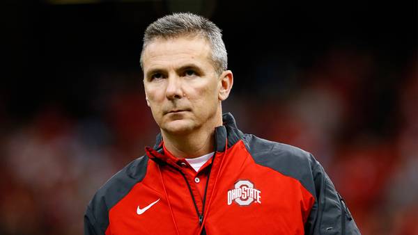 Ohio State coach Urban Meyer apologizes, says he takes 'relationship violence' seriously