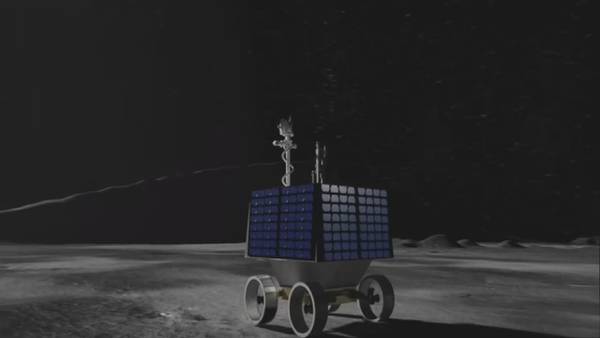 NASA cancels VIPER rover mission meant to search the moon for water ice