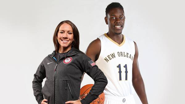 NBA's Jrue Holiday to miss games to care for pregnant wife with brain tumor