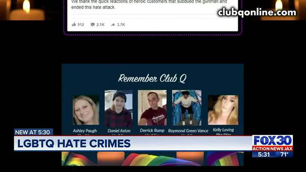 Club Q shooting survivors testify before lawmakers about rise in anti-LGBTQ+ hate crimes