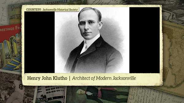 Jacksonville Turns 200: Henry John Klutho