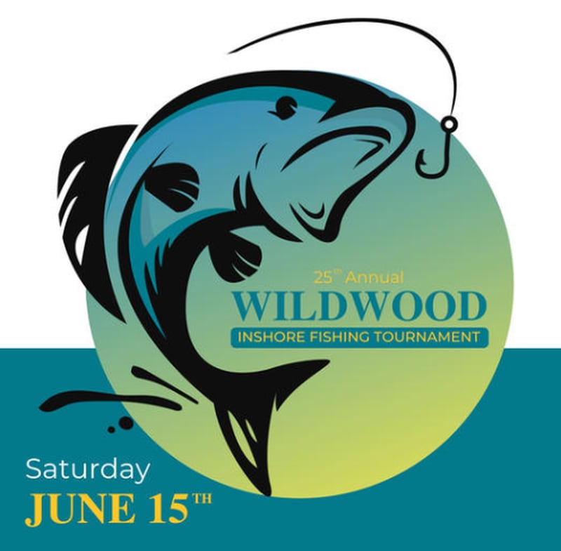 Grab your fishing poles and join us for a fun day of fishing, raffles, food and fun on Sat., June 15.