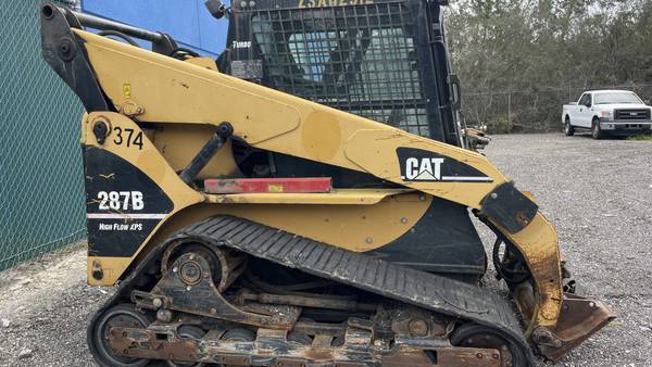 ATVs, dump trucks, cars and more at St. Johns County surplus auction this weekend