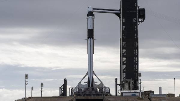 SpaceX set to launch Indonesian satellite into orbit June 18