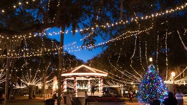 St. Augustine City Commission announce offial dates for Night of Lights 2024-2025 season