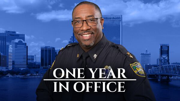 ‘It’s about people:’ Exclusive one-on-one with Sheriff Waters on his first year in office