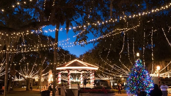 St. Augustine City Commission announces official dates for Night of Lights 2024-2025 season 