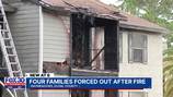 ‘Families have lost entire lives;’ Jacksonville tenants feel forced out after apartment fire