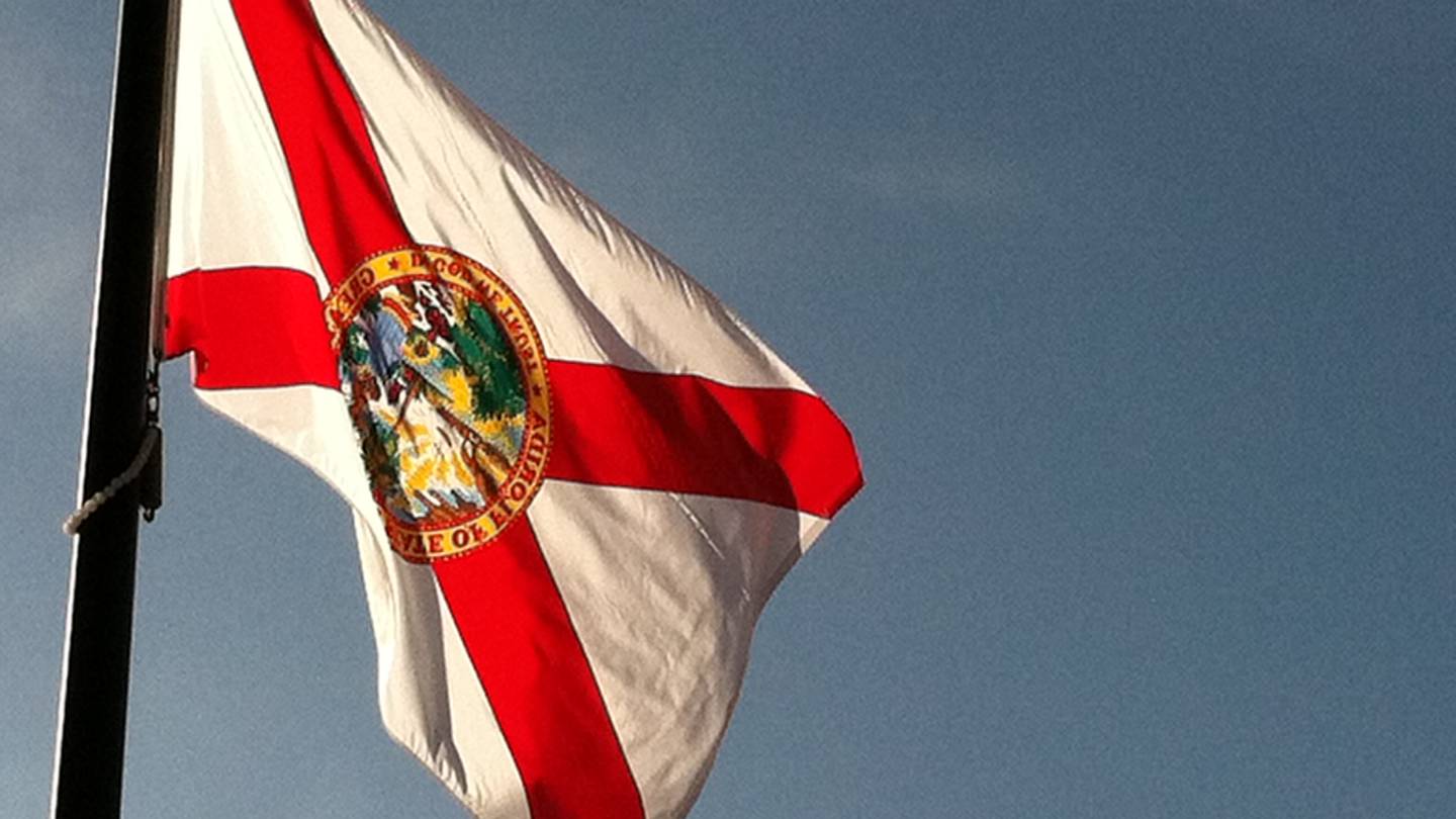 Florida bill on flag at government buildings to be reworked ‘in line with state constitution’ – Action News Jax