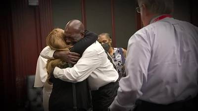 Man convicted in 1986 sexual assault of 4-year-old girl exonerated after wrongful conviction