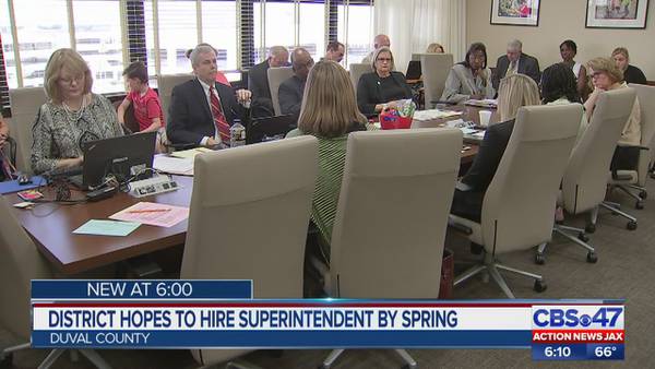 Duval County schools to hire superintendent by 2018