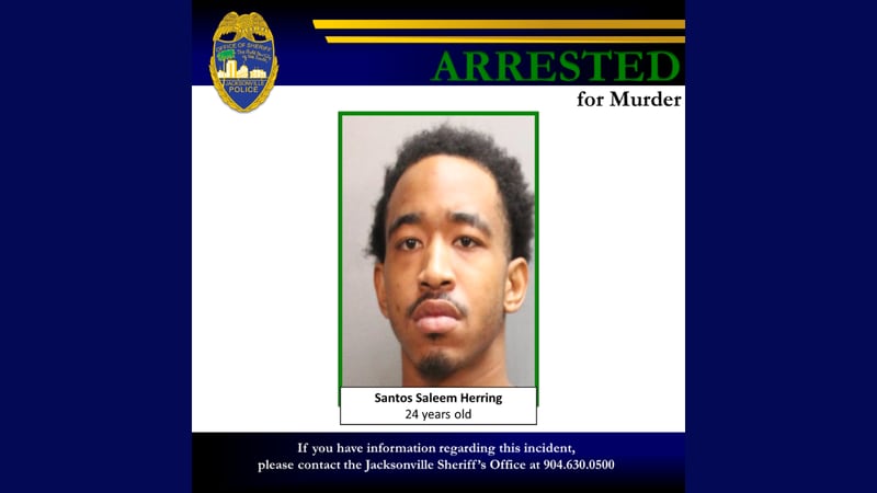 Santos Saleem Herring, 24