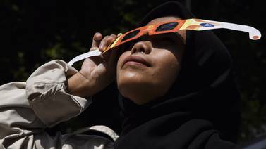 Solar eclipse 2024: What time does it start; will I be able to see it; glasses; how to view it?