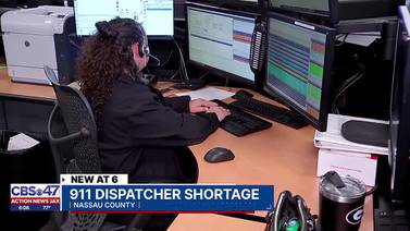 'You get a lot of burn out:' Nationwide dispatcher shortage has local agencies getting creative