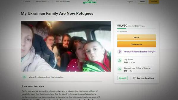 ‘We beg you to allow our family members here:’ Ukrainians fight to reunite with Jacksonville family